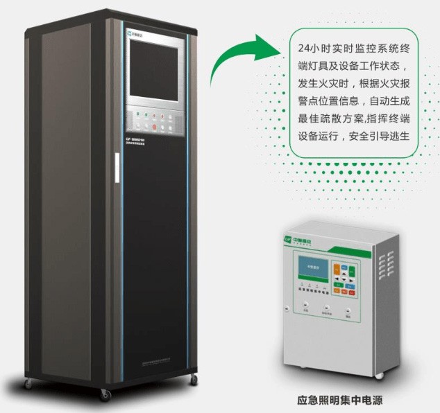 中智盛安創新打造智能疏散系統，用科技構建安全人居環境
