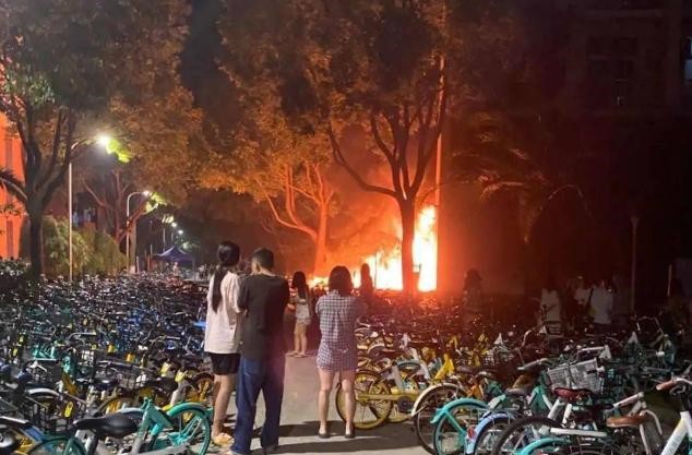 中智盛安智能疏散系統，災后應急的最強保護傘